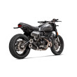 AKRAPOVIC ΕΞΑΤΜΙΣΗ DUCATI SCRAMBLER URBAN MOTARD/NIGHTSHIFT/ICON/ICON DARK/DESERT SLED 21-22