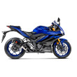 AKRAPOVIC ΕΞΑΤΜΙΣΗ YAMAHA MT-03 / YZF R3 / YZF R25 CARBON