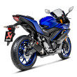 AKRAPOVIC ΕΞΑΤΜΙΣΗ YAMAHA MT-03 / YZF R3 / YZF R25 CARBON