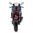 AKRAPOVIC ΕΞΑΤΜΙΣΗ YAMAHA MT-03 / YZF R3 / YZF R25 CARBON