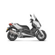 AKRAPOVIC ΕΞΑΤΜΙΣΗ X-MAX 250 17-20 / X-MAX 300 17-20