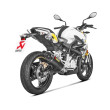 AKRAPOVIC ΕΞΑΤΜΙΣΗ G 310 R / G 310 GS 17-24 RACING CARBON