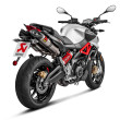 AKRAPOVIC ΕΞΑΤΜΙΣΗ  SHIVER 900 17-20 STREET LEGAL