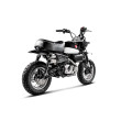 ΠΡΟΣΤΑΤΕΥΤΙΚΟ ΚΑΛΥΜΑ AKRAPOVIC (CARBON) HONDA MONKEY 125 19-26