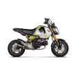 ΠΡΟΣΤΑΤΕΥΤΙΚΟ ΚΑΛΥΜΑ AKRAPOVIC (CARBON) HONDA MSX 125 / GROM 21-25
