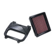ΦΙΛΤΡΟ ΑΕΡΟΣ DNA CF MOTO SR 450 23 -24 STAGE 2 AIR BOX FILTER COVER COMBO