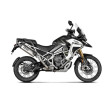 AKRAPOVIC ΕΞΑΤΜΙΣΗ TRIUMPH TIGER 1200 GT / RALLY 22-24 STREET LEGAL