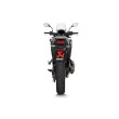 AKRAPOVIC ΕΞΑΤΜΙΣΗ HONDA XL 750 TRANSALP 23-26 STREET LEGAL