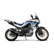 ΛΑΙΜΟΙ AKRAPOVIC HONDA XL 750 TRANSALP 23-24 RACING