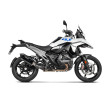 AKRAPOVIC ΕΞΑΤΜΙΣΗ BMW R 1300 GS 23-26 STREET LEGAL