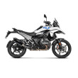 AKRAPOVIC ΕΞΑΤΜΙΣΗ BMW R 1300 GS 23-26 STREET LEGAL