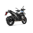 AKRAPOVIC ΕΞΑΤΜΙΣΗ BMW R 1300 GS 23-26 STREET LEGAL