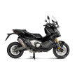 AKRAPOVIC ΕΞΑΤΜΙΣΗ HONDA FORZA 750 21-26 / X-ADV 17-26 STREET LEGAL