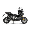 AKRAPOVIC ΕΞΑΤΜΙΣΗ HONDA FORZA 750 21-26 / X-ADV 17-26 STREET LEGAL
