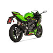 AKRAPOVIC ΕΞΑΤΜΙΣΗ KAWASAKI ZX-4R 23-25 STREET LEGAL