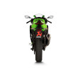 AKRAPOVIC ΕΞΑΤΜΙΣΗ KAWASAKI ZX-4R 23-25 STREET LEGAL