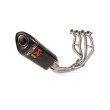 AKRAPOVIC ΕΞΑΤΜΙΣΗ KAWASAKI KAWASAKI NINJA ZX-4R 23-26 / ZX-25R 20-26 OPEN