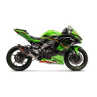 AKRAPOVIC ΕΞΑΤΜΙΣΗ KAWASAKI KAWASAKI NINJA ZX-4R 23-26 / ZX-25R 20-26 OPEN