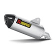 AKRAPOVIC ΕΞΑΤΜΙΣΗ BMW C 650 GT 12-15