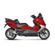 AKRAPOVIC ΕΞΑΤΜΙΣΗ BMW C 650 GT 12-15