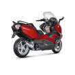 AKRAPOVIC ΕΞΑΤΜΙΣΗ BMW C 650 GT 12-15