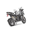 AKRAPOVIC ΕΞΑΤΜΙΣΗ BMW R 1200GS / R 1200GS ADVENTURE 13-18