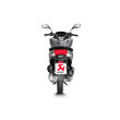 AKRAPOVIC ΕΞΑΤΜΙΣΗ HONDA PCX 125 14-16 / PCX 150 14-16