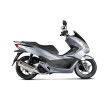 AKRAPOVIC ΕΞΑΤΜΙΣΗ HONDA PCX 125 14-16 / PCX 150 14-16