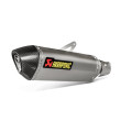 AKRAPOVIC ΕΞΑΤΜΙΣΗ KAWASAKI NINJA 400 19-20 / Z 400 19-20