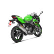 AKRAPOVIC ΕΞΑΤΜΙΣΗ KAWASAKI NINJA 400 19-20 / Z 400 19-20