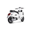 AKRAPOVIC ΕΞΑΤΜΙΣΗ VESPA GTV 250 06-13 / GTV 300 10-17 / GTS 125 IE SUPER 09-16 / GTS 250 05-13 / GTS 300 08-19