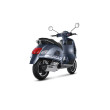 AKRAPOVIC ΕΞΑΤΜΙΣΗ VESPA GTV 250 06-13 / GTV 300 10-17 / GTS 125 IE SUPER 09-16 / GTS 250 05-13 / GTS 300 08-19