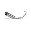 AKRAPOVIC ΕΞΑΤΜΙΣΗ YAMAHA ΥΖF 125R / ΜΤ-125 14-16