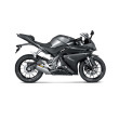 AKRAPOVIC ΕΞΑΤΜΙΣΗ YAMAHA ΥΖF 125R / ΜΤ-125 14-16