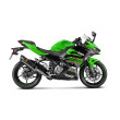 ΛΑΙΜΟΙ AKRAPOVIC KAWASAKI NINJA 250 18-19 / NINJA 400 18-20 / Z 400 19-20