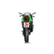 ΛΑΙΜΟΙ AKRAPOVIC KAWASAKI NINJA 250 18-19 / NINJA 400 18-20 / Z 400 19-20