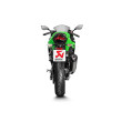 ΛΑΙΜΟΙ AKRAPOVIC KAWASAKI NINJA 250 18-19 / NINJA 400 18-20 / Z 400 19-20