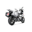 ΛΑΙΜΟΙ AKRAPOVIC BMW S 1000 XR / M 1000 XR 15-19 / S 1000 R / M 1000 R 17-19