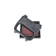 ΦΙΛΤΡΟ ΑΕΡΟΣ DNA CF MOTO 450MT 2024 / CL-C 450 2024 STAGE 2 AIR BOX FILTER COVER COMBO