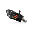 ΕΞΑΤΜΙΣΗ AKRAPOVIC CF MOTO 450 SR / 450 NK 24-26 OPEN