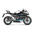 ΒΑΣΗ ΜΑΣΠΙΕ AKRAPOVIC CF MOTO 450 SR / 450 NK 24-26