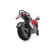 ΛΑΙΜΟΙ AKRAPOVIC DUCATI MULTISTRADA 1200 / 1200S 15-17 EVOLUTION