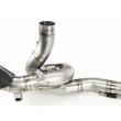 ΛΑΙΜΟΙ AKRAPOVIC DUCATI MULTISTRADA 1200 / 1200S 15-17 EVOLUTION