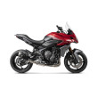 AKRAPOVIC ΕΞΑΤΜΙΣΗ TRIUMPH DAYTONA 660 24-26 / TIGER SPORT 660 24-26 / TRIDENT 660 21-26 OPEN
