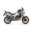 AKRAPOVIC ΕΞΑΤΜΙΣΗ HONDA CRF 1100 L AFRICA TWIN 24-26 / CRF 1100 L AFRICA TWIN ADVENTURE SPORTS 24-26 STREET LEGAL