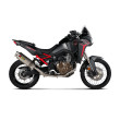 AKRAPOVIC ΕΞΑΤΜΙΣΗ HONDA CRF 1100 L AFRICA TWIN 20-26 OPEN