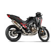 AKRAPOVIC ΕΞΑΤΜΙΣΗ HONDA CRF 1100 L AFRICA TWIN 20-26 OPEN