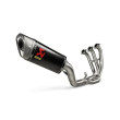 AKRAPOVIC ΕΞΑΤΜΙΣΗ YAMAHA MT-09 / FZ-09 21-25 RACING OPEN