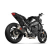 AKRAPOVIC ΕΞΑΤΜΙΣΗ YAMAHA MT-09 / FZ-09 21-25 RACING OPEN