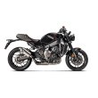 AKRAPOVIC ΕΞΑΤΜΙΣΗ YAMAHA XSR 900 22-24 RACING STREET LEGAL